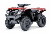 2009 Kawasaki KVF 650 4x4 photo